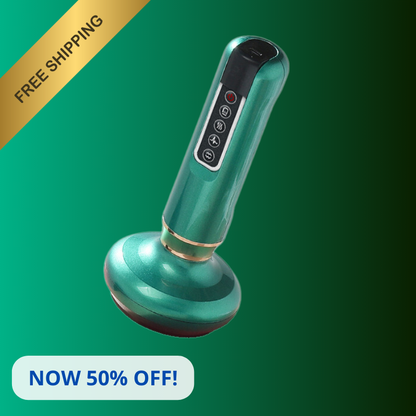 Skinvictus Pro™ Anti-Cellulite Cupping Massager - Skinvictus